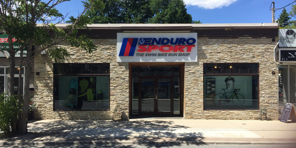 voted best place to buy a bike and triathlon gear